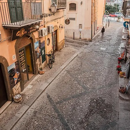 Tramonto Sul Mare Apartament Cefalù