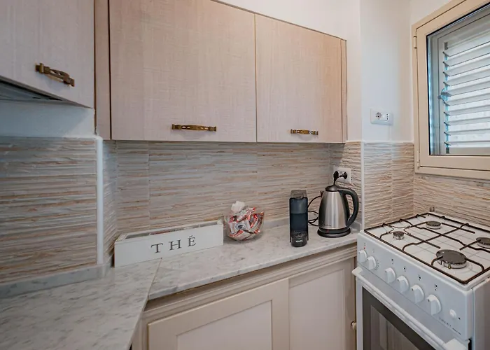 Apartment Tramonto Sul Mare Cefalu