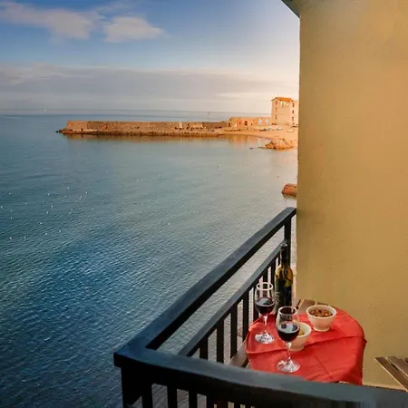 Tramonto Sul Mare * Cefalù