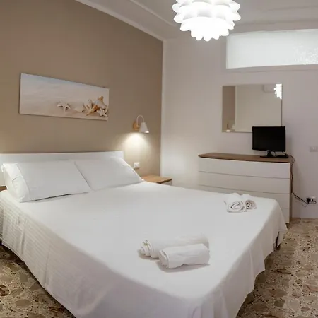 Tramonto Sul Mare Lägenhet Cefalù