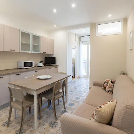 Tramonto Sul Mare Lägenhet