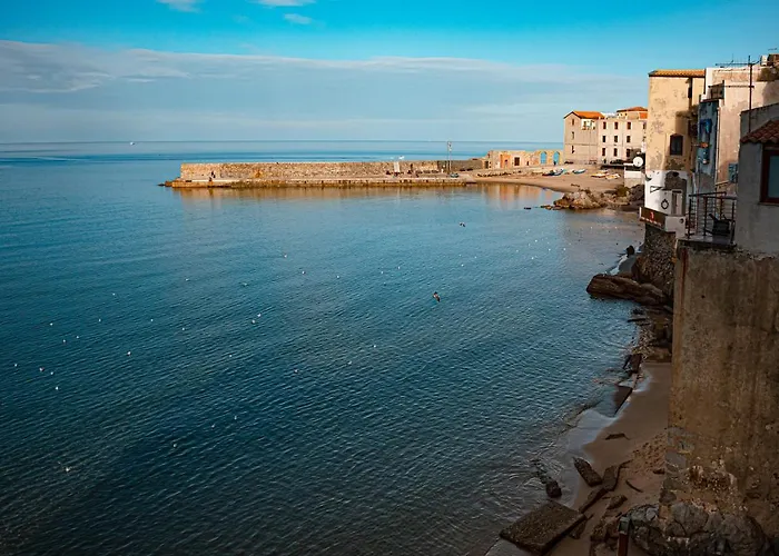 Apartament Tramonto Sul Mare *