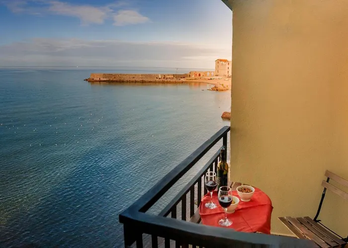 Tramonto Sul Mare * Cefalù