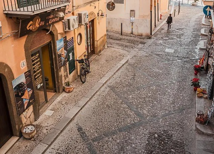 Tramonto Sul Mare Apartament Cefalù