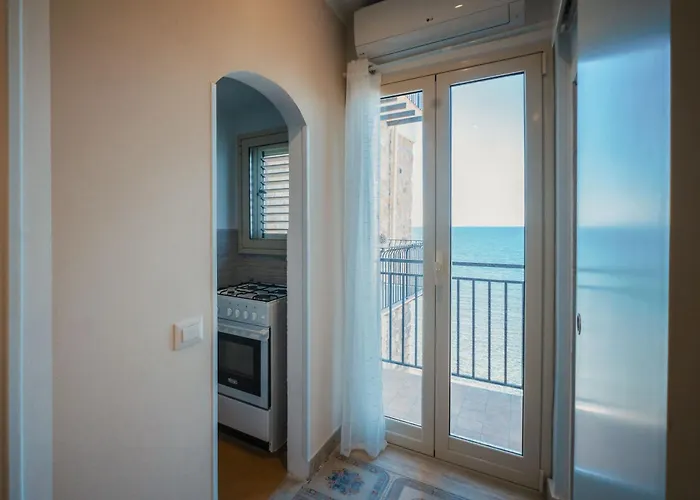 Tramonto Sul Mare Apartament *