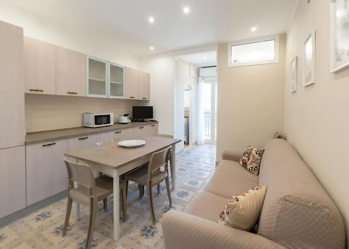 Tramonto Sul Mare Apartament